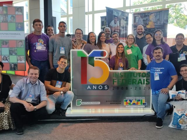 Projetos de Indicação Geográfica marcam presença na 3 ª Semana Nacional da Educação Profissional e Tecnológica, em Brasília